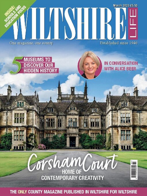 Title details for Wiltshire Life by Mark Allen Business & Leisure - Available